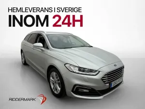 Ford Mondeo 2019