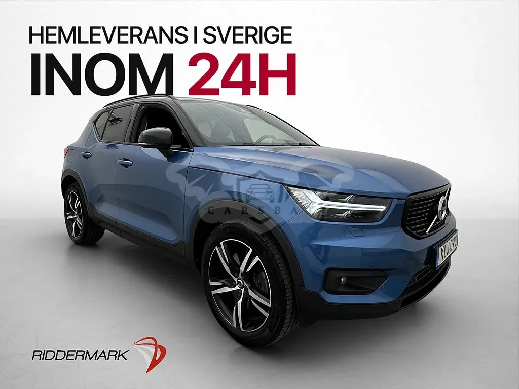 Volvo XC40 2020