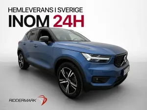 Volvo XC40 2020