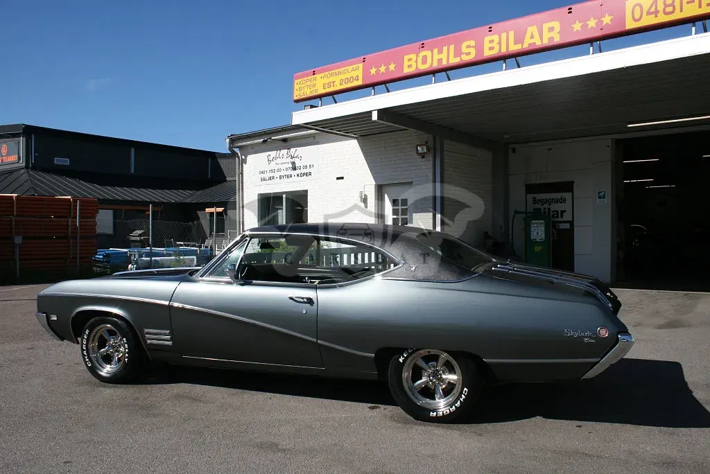 Buick Skylark 1968