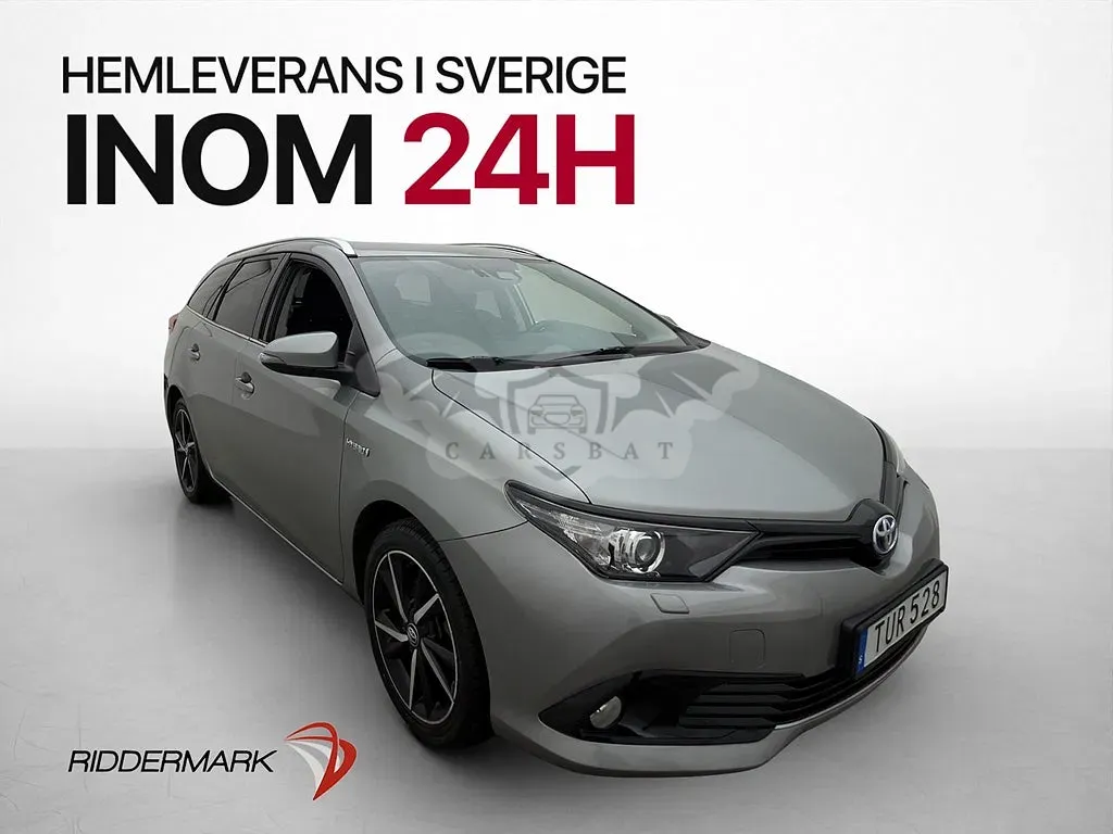 Toyota Auris 2018