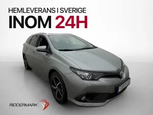 Toyota Auris 2018