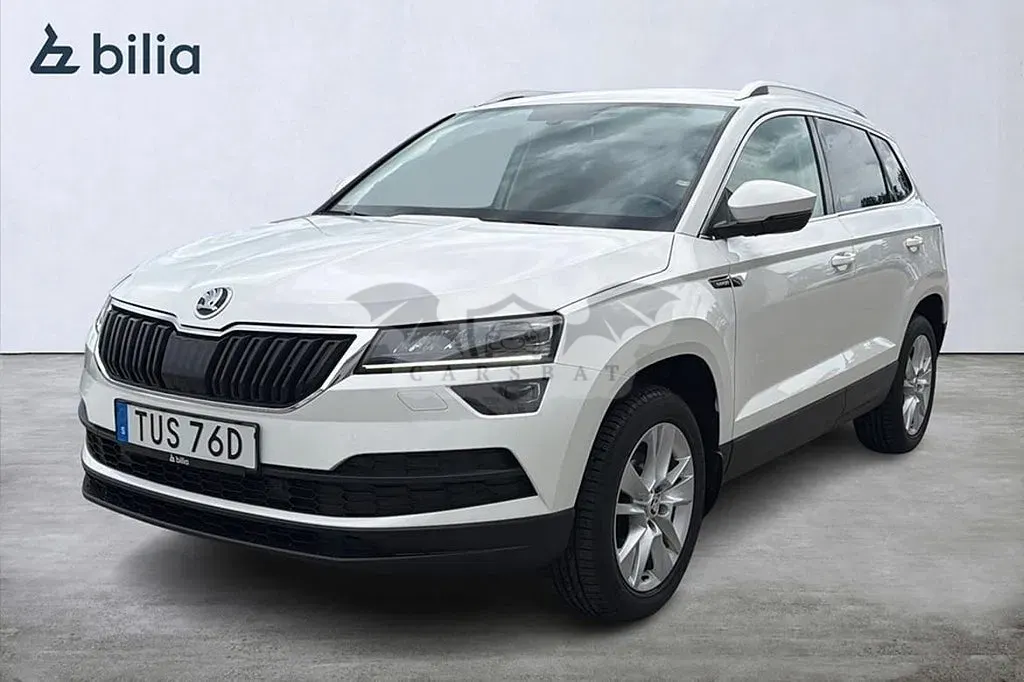 Skoda Karoq 2020