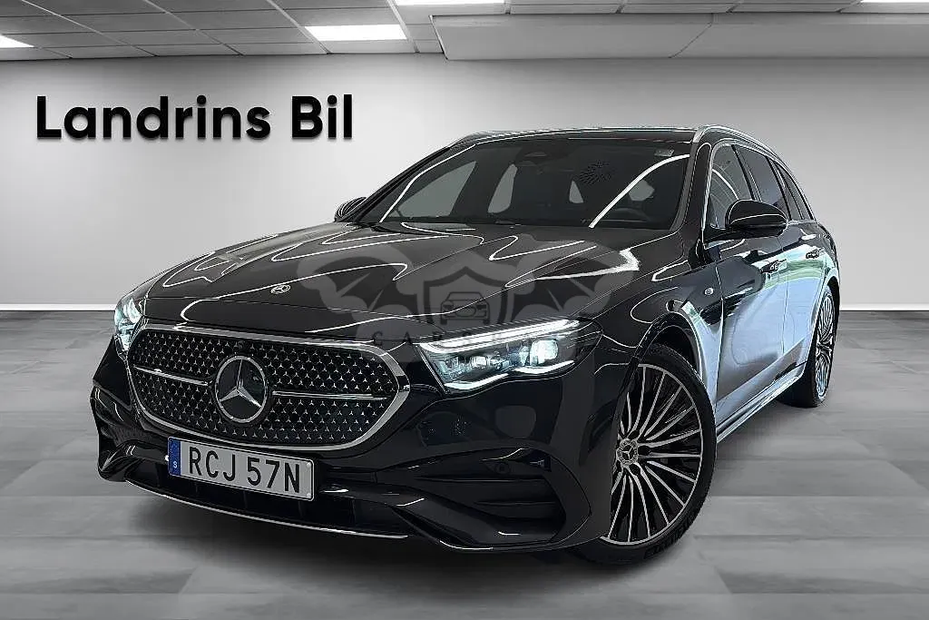 Mercedes-Benz E 2025