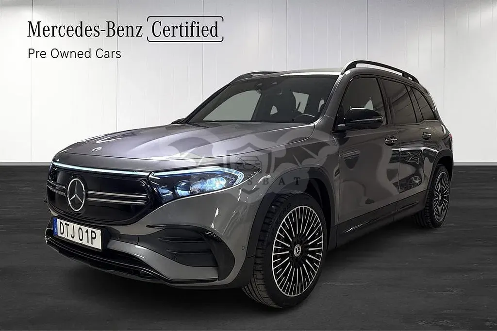 Mercedes-Benz EQB 2023