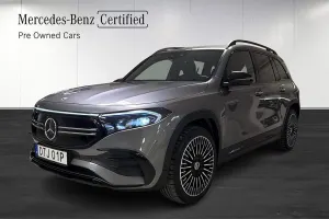 Mercedes-Benz EQB 2023