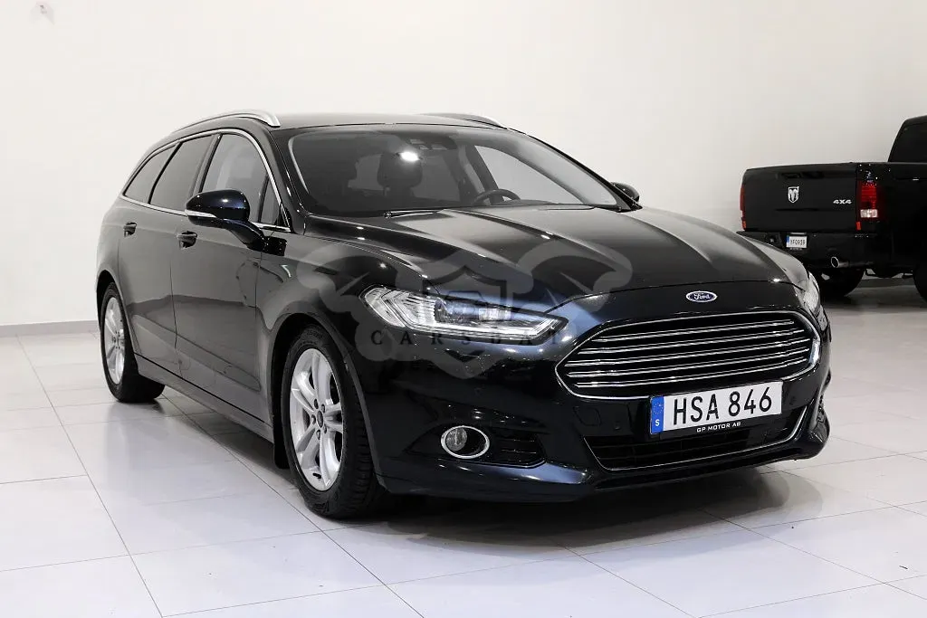 Ford Mondeo 2015
