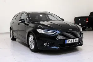 Ford Mondeo 2015