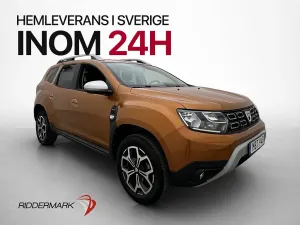 Dacia Duster 2020