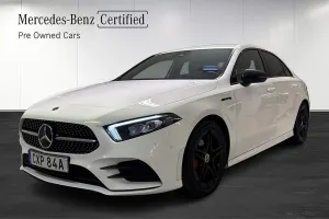 Mercedes-Benz A 2020