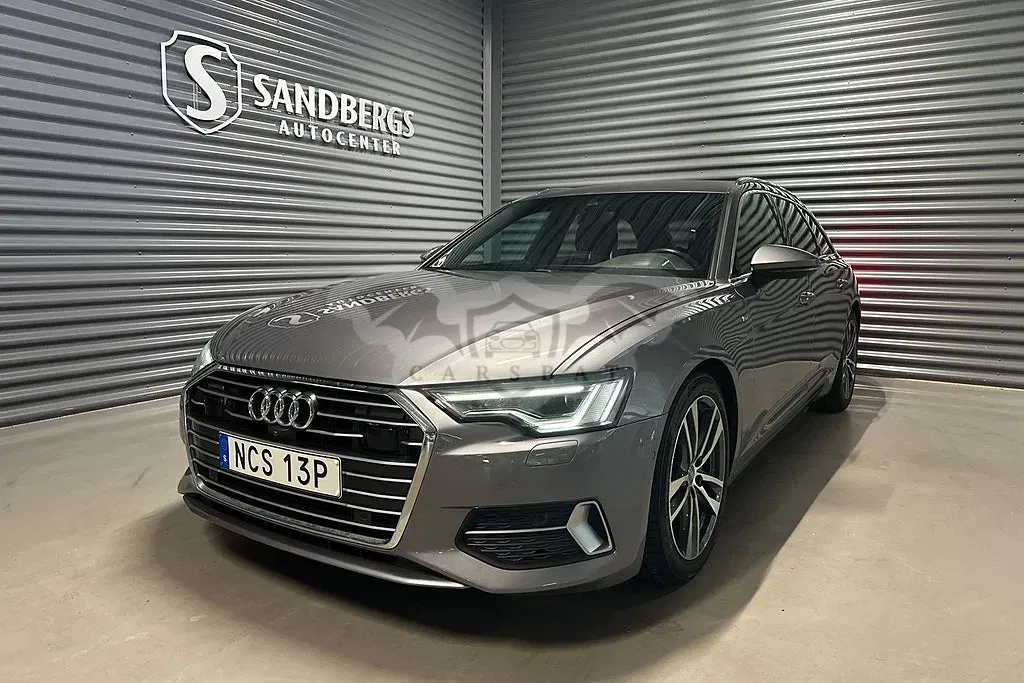 Audi A6 2019