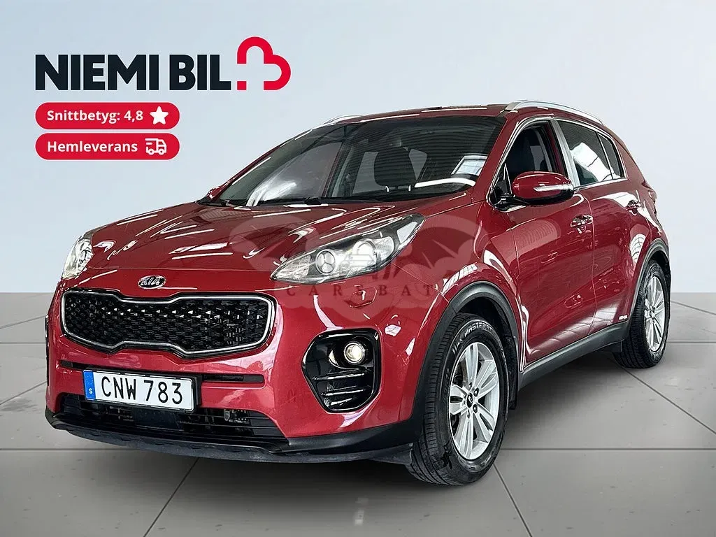 Kia Sportage 2017