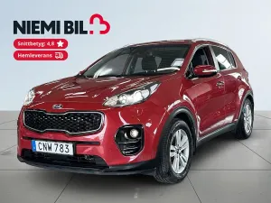 Kia Sportage 2017