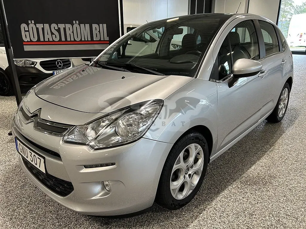Citroën C3 2016