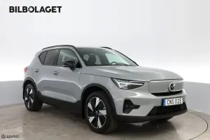 Volvo EX40 2025