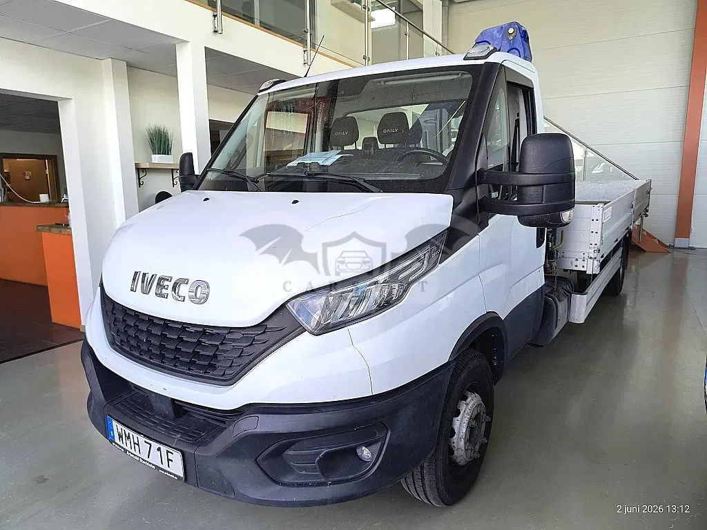Iveco Daily 2021