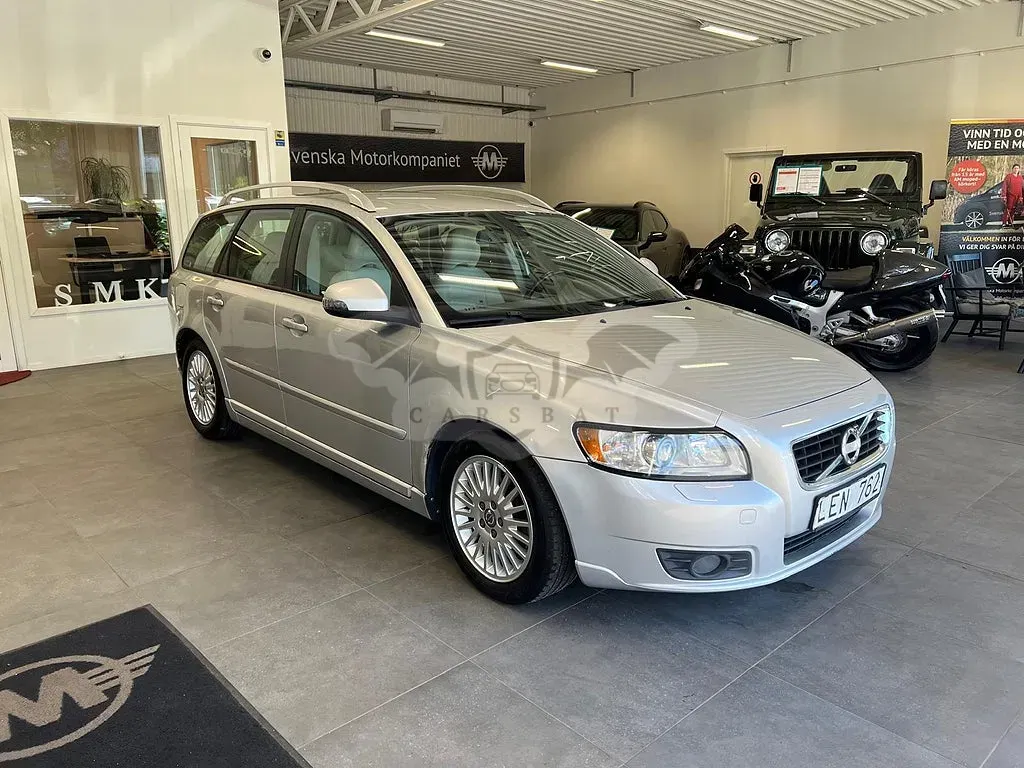 Volvo V50 2011