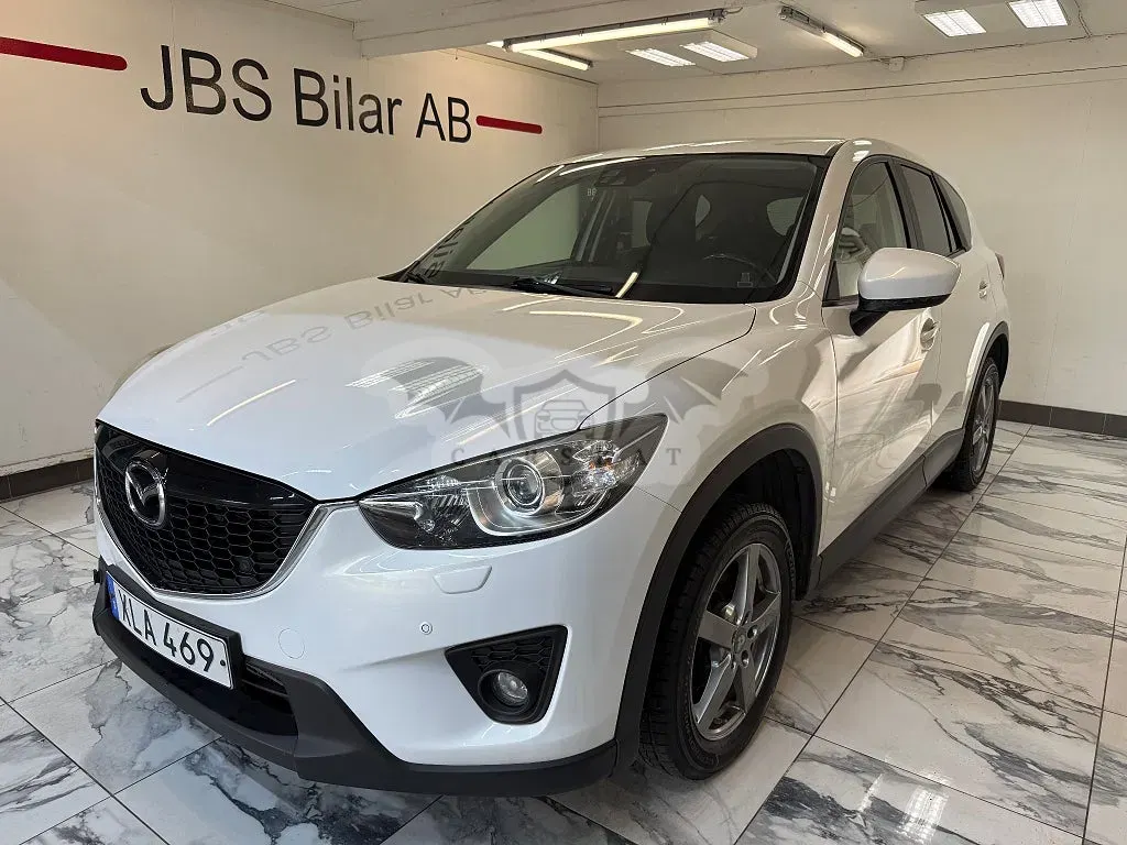 Mazda CX-5 2014