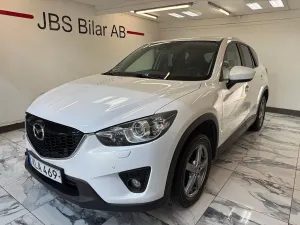 Mazda CX-5 2014