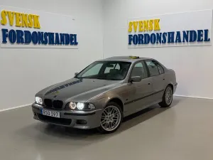 BMW 5 Series 528 2000