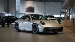 Porsche 911 2026