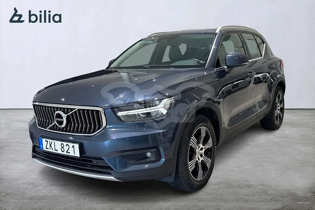 Volvo XC40 2019