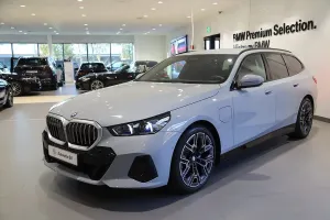 BMW 5 Series 530e 2026