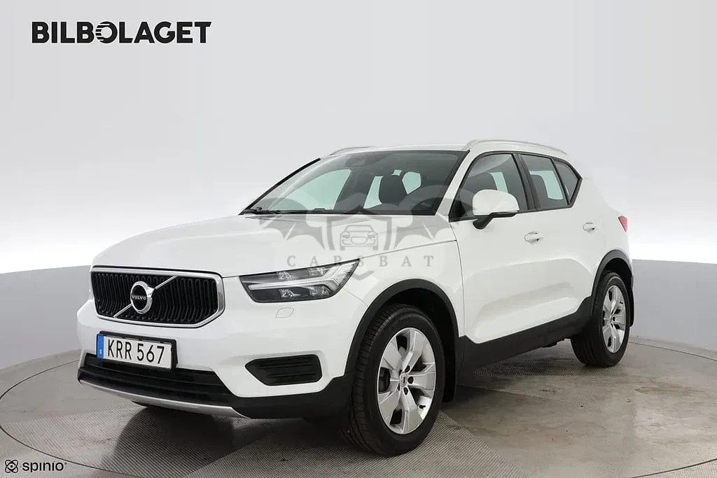 Volvo XC40 2019