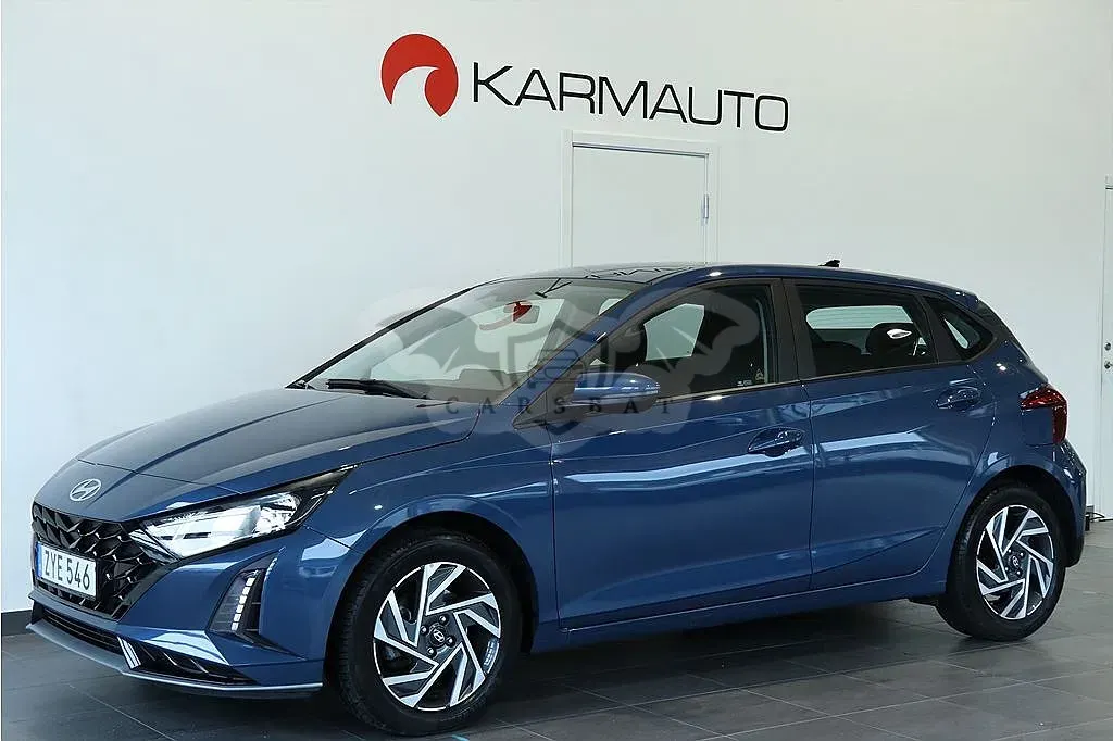 Hyundai i20 2024