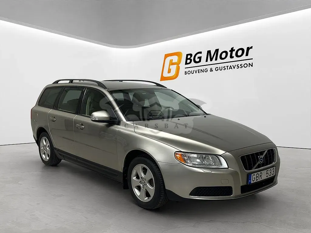 Volvo V70 2008