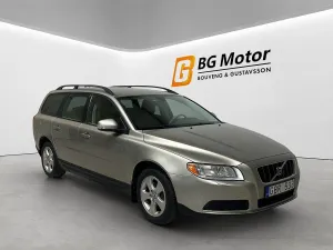 Volvo V70 2008
