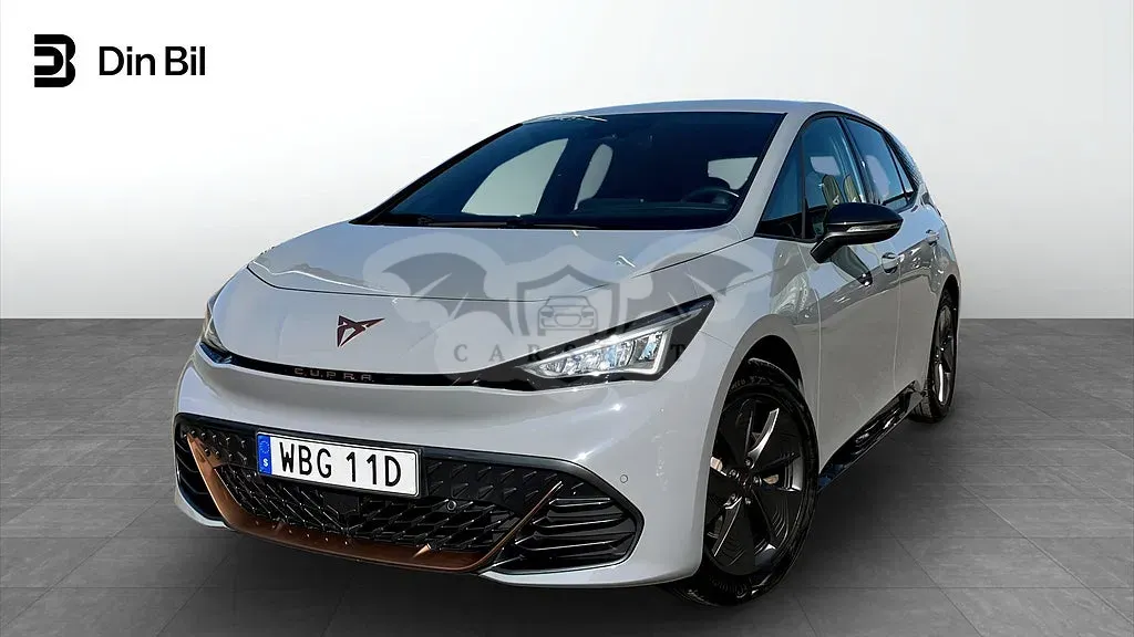 Cupra Born 2024