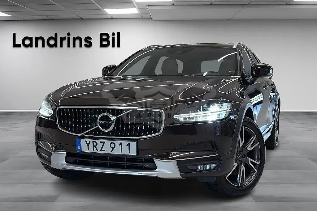 Volvo V90 2019