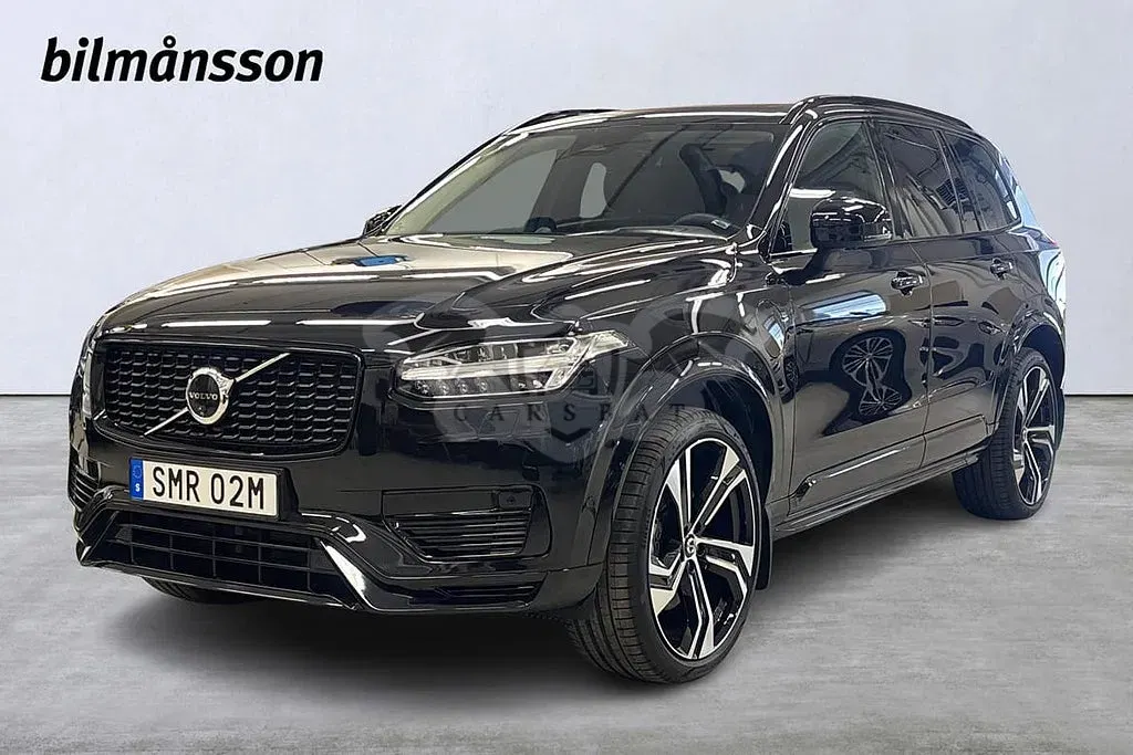 Volvo XC90 2025