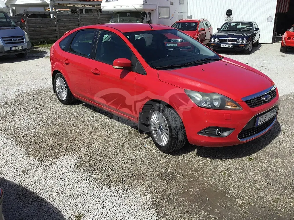 Ford Focus 2008