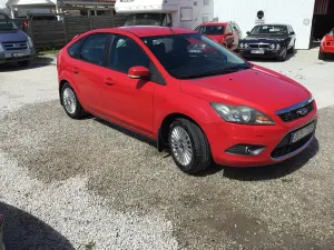 Ford Focus 2008
