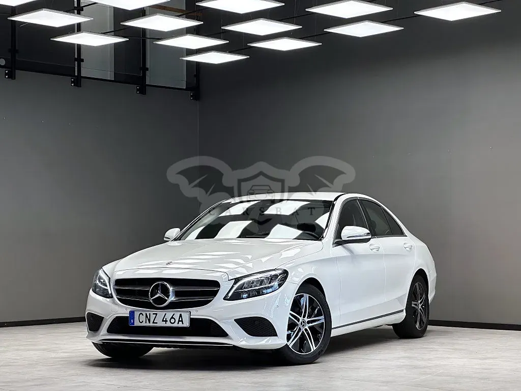 Mercedes-Benz C 2020