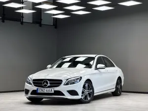 Mercedes-Benz C 2020