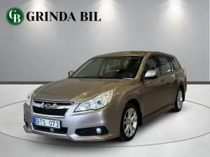 Subaru Legacy 2013