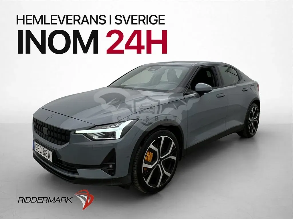 Polestar 2 2021