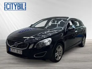 Volvo V60 2012