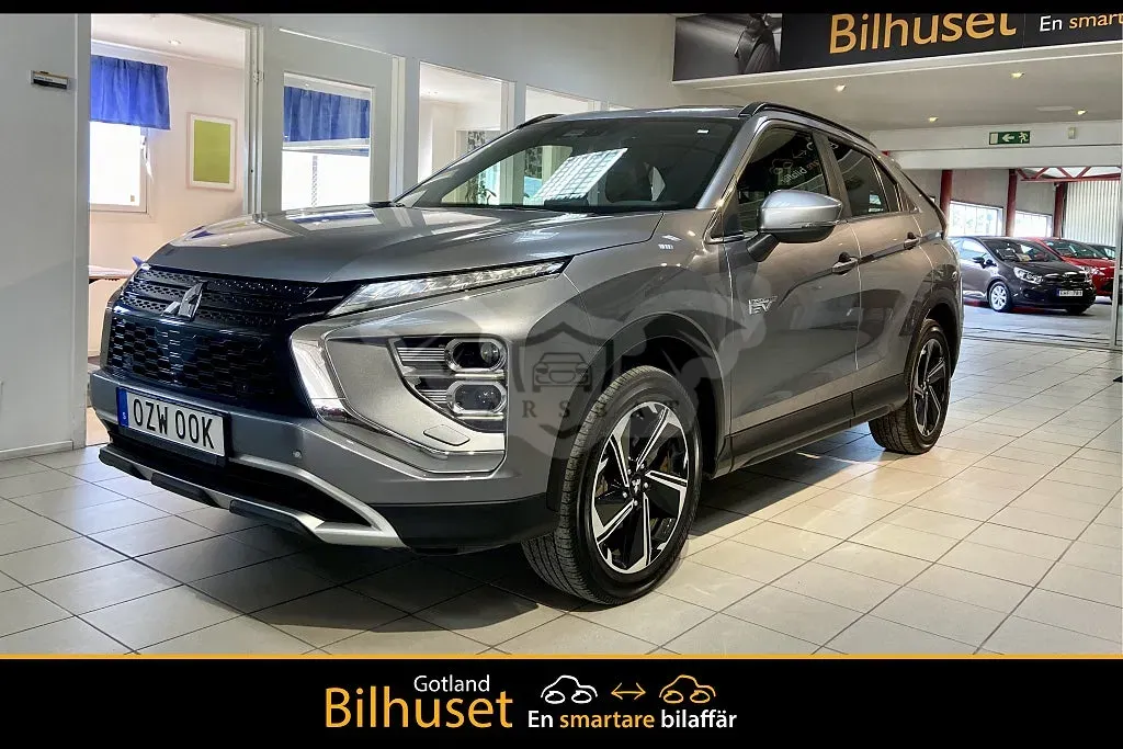 Mitsubishi Eclipse Cross 2023