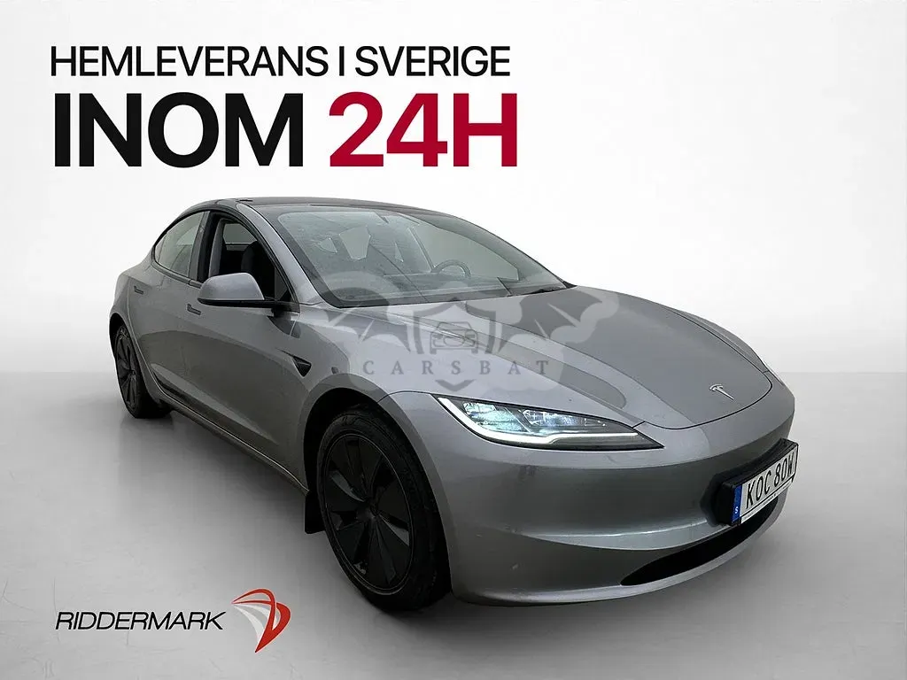Tesla Model 3 2025