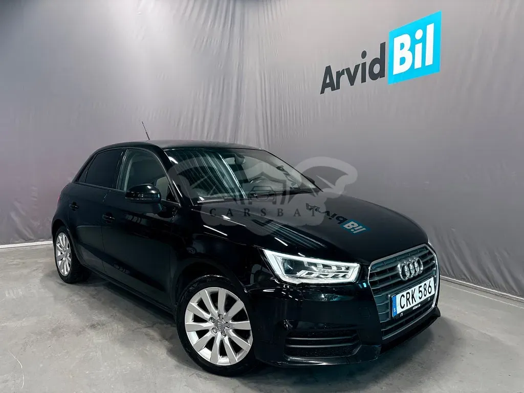 Audi A1 2017