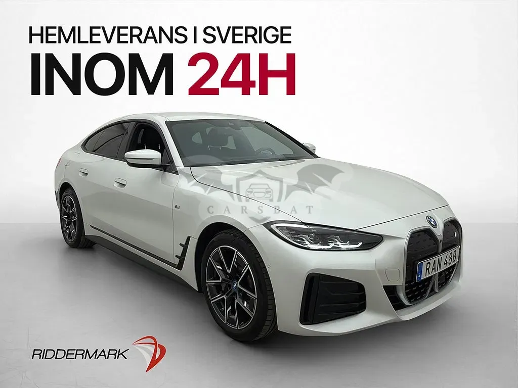BMW i4 2024