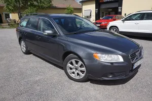 Volvo V70 2011