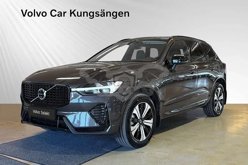 Volvo XC60 2025