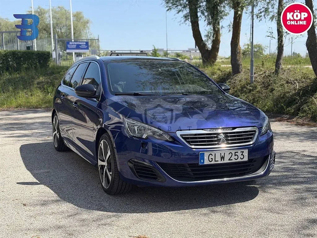 Peugeot 308 2016