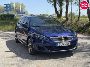 Peugeot 308 2016
