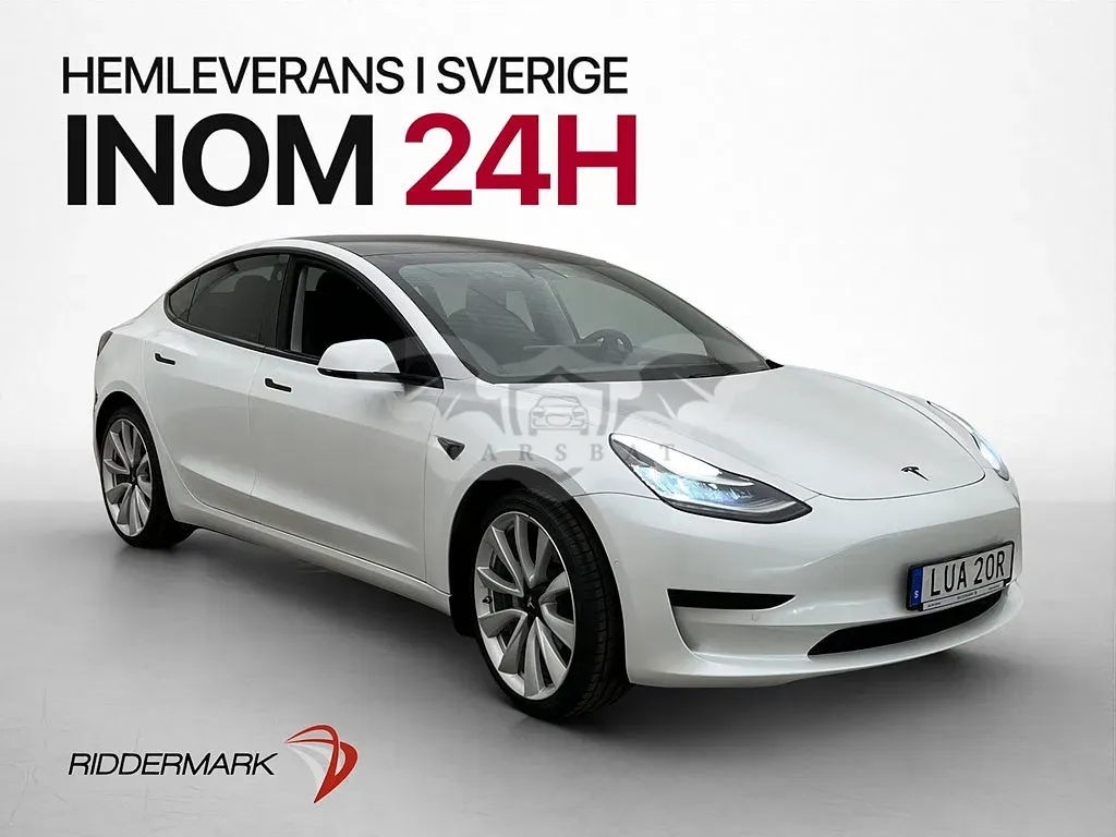 Tesla Model 3 2020